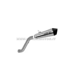 排気 + リンクパイプ Arrow Xkone スチール BMW R ナイン T スクランブラー 2016 - 2021 Exhaust + Link Pipe Arrow Xkone Steel Bmw R Nine T Scrambler 2016 - 2021 【並行輸入品】｜カスタムパーツ WORLD倉庫