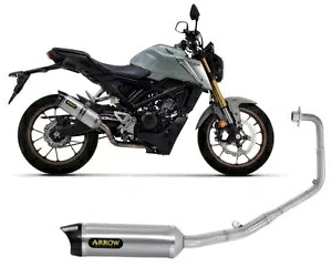 フルシステムエキゾースト 51519AKW ホンダ CB125R アルミサンダーカーボン 2021 2023 Full System Exhaust 51519AKW HONDA CB125R Alu Thunder Carbon 2021 2023 【並行輸入品】