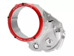 3D クリア クラッチ カバー オイル バス S-R Ducabike Ducati Supersport 950 2021 - 2023 3D Clear Clutch Cover Oil Bath S-R Ducabike Ducati Supersport 950 2021 - 2023 【並行輸入品】
