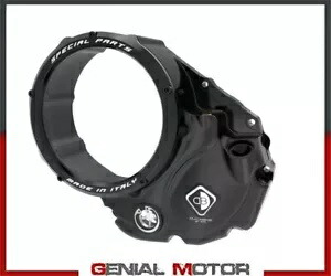 DUCABIKE CCDV06DD ブラック オイルバス クラッチ カバー 3DEvo Ducati DIAVEL 1260 2019 2022 DUCABIKE CCDV06DD BLACK Oil Bath Clutch Cover 3DEvo Ducati DIAVEL 1260 2019 2022 【並行輸入品】