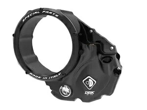 クリア クラッチ カバー オイル バス B-B Ducabike Ducati Monster 620 2003 - 2006 04DD Clear Clutch Cover Oil Bath B-B Ducabike Ducati Monster 620 2003 - 2006 04DD 【並行輸入品】