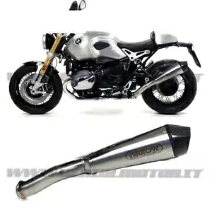 エキゾースト + リンクパイプ Arrow Xkone スチール BMW R Nine T 2017 - 2021 Exhaust + Link Pipe Arrow Xkone Steel Bmw R Nine T 2017 - 2021 【並行輸入品】|カスタムパーツ WORLD倉庫