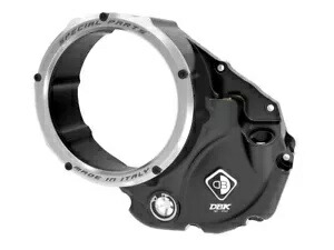 3D クリア クラッチ カバー オイル バス B-S Ducabike Ducati Supersport 950 2021 - 2023 3D Clear Clutch Cover Oil Bath B-S Ducabike Ducati Supersport 950 2021 - 2023 【並行輸入品】