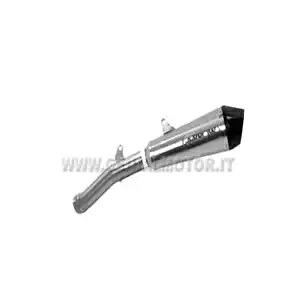 排気 + リンクパイプ Arrow Xkone スチール BMW R Nine T 2014 - 2016 Exhaust + Link Pipe Arrow Xkone Steel Bmw R Nine T 2014 - 2016 【並行輸入品】|カスタムパーツ WORLD倉庫