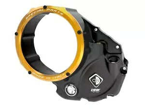 3D クリア クラッチ カバー オイル バス B-G Ducabike Ducati スクランブラー 1100 2018 - 2020 3D Clear Clutch Cover Oil Bath B-G Ducabike Ducati Scrambler 1100 2018 - 2020 【並行輸入品】