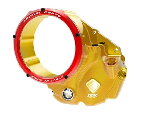 クリア クラッチ カバー オイル バス G-レッド Ducabike Ducati Monster 750 1996 - 2002 04BA Clear Clutch Cover Oil Bath G-red Ducabike Ducati Monster 750 1996 - 2002 04BA 【並行輸入品】
