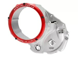 3D クリア クラッチ カバー オイル バス S-R Ducabike Ducati Multistrada V2 2022 - 2023 3D Clear Clutch Cover Oil Bath S-R Ducabike Ducati Multistrada V2 2022 - 2023 【並行輸入品】