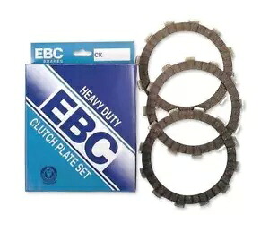EBC CK クラッチフリクションプレートセット ホンダ CRF250L 2013-2014 ホンダ CRF 250 EBC CK Clutch Friction Plate Set for Honda CRF250L 2013-2014 for Honda CRF 250 【並行輸入品】