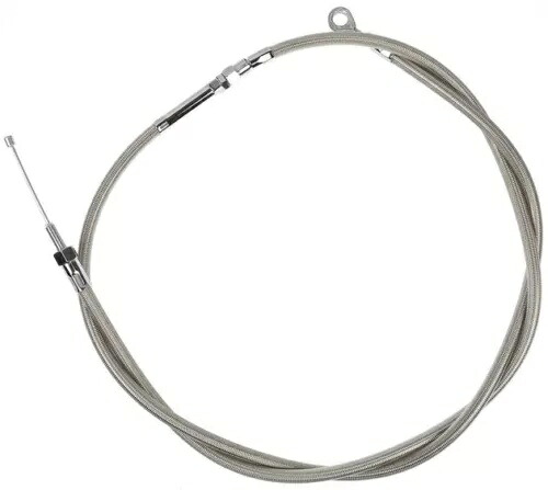 モーション プロ アーマー コート クラッチ ケーブル #66-0170 ハーレーダビッドソン Motion Pro Armor Coat Clutch Cable #66-0170 Harley Davidson 【並行輸入品】
