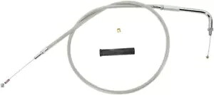 DS 編み込み代替長アイドルケーブル 36 インチ #211770 ハーレーダビッドソン DS Braided Alternate Length Idle Cable 36\