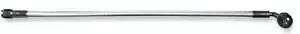 マグナム スターリング クロマイト II デザイナー 非 ABS アッパー ブレーキ ライン 27 インチ #37927 Magnum Sterling Chromite II Designer Non-ABS Upper Brake Line 27\