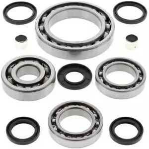 すべてのボール ディファレンシャル ベアリングおよびシール キット フロント #25-2059 ポラリス All Balls Differential Bearing and Seal Kit Front #25-2059 Polaris 【並行輸入品】