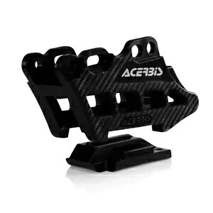 Acerbis チェーン ガイド ブロック 2.0 ブラック #2410960001 ホンダ CRF 250/CRF 450用 Acerbis Chain Guide Block 2.0 Black #2410960001 for Honda CRF 250/CRF 450 【並行輸入品】