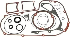 ジェームスプライマリーカバーガスケット&シールキット #JGI-34901-85-K ハーレーダビッドソン James Primary Cover Gasket & Seal Kit #JGI-34901-85-K Harley Davidson 【並行輸入品】