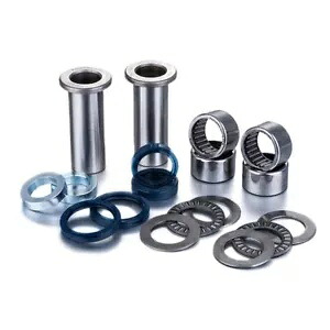 Factory-Links スイングアーム ベアリング キット ヤマハ YZ125/YZ250 2 ストローク/YZ125X 用 Factory-Links Swingarm Bearing Kit for Yamaha YZ125/YZ250 2-Stroke/YZ125X 【並行輸入品】