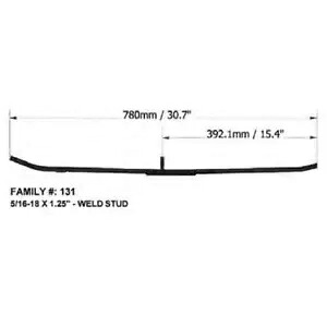 SPi リッパー Four75 超硬ウェアバー A-04-0-4-131 Arctic Cat SPi Ripper Four75 Carbide Wear Bar A-04-0-4-131 Arctic Cat 【並行輸入品】