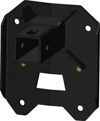 KFI リアレシーバーヒッチ 101795 ポラリス RZR Pro XP/RZR Pro XP 4 KFI Rear Receiver Hitch 101795 Polaris RZR Pro XP/RZR Pro XP 4 【並行輸入品】