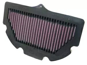 K&N エアフィルター #SU-7506 スズキ GSX-R600/GSX-R750 2006-2009 に適合 K&N Air Filter #SU-7506 fits Suzuki GSX-R600/GSX-R750 2006-2009 【並行輸入品】