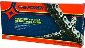 Fire Power O リング チェーン 520X120 Fire Power O-Ring Chain 520X120 【並行輸入品】