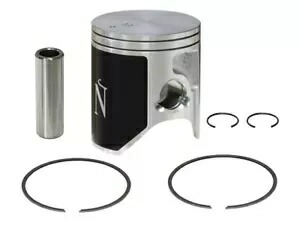 ナムラ ピストン サイズ C 66.36mm 8.5:1 ハスクバーナ/ホンダ WR 250/CR 250/CR250R 用 Namura Piston Size C 66.36mm 8.5:1 for Husqvarna/Honda WR 250/CR 250/CR250R 【並行輸入品】