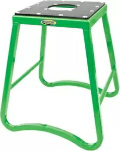 モータースポーツプロダクツ SX1 スタンド グリーン Motorsport Products SX1 Stand Green 【並行輸入品】