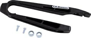 TMデザインワークス ダートクロス スーパーフロントチェーンスライダー ブラック DCS-KT2-BK KTM/フサブバーグ TM Designworks Dirt Cross Super Front Chain Slider Black DCS-KT2-BK KTM/Husaberg 【並行輸入品】