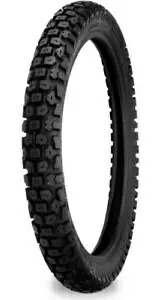 シンコー SR244シリーズ デュアルスポーツタイヤ 3.00-17 50P フロント/リア 4プライチューブ Shinko SR244 Series Dual Sport Tire 3.00-17 50P Front/Rear 4-Ply Tube 【並行輸入品】
