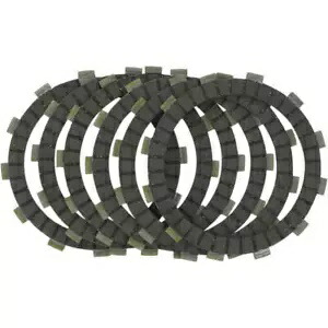 EBC CK クラッチフリクションプレートセット #CK1171 ホンダナイトホークに適合 EBC CK Clutch Friction Plate Set #CK1171 fits Honda Nighthawk 【並行輸入品】