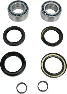 Pivot Works ホイールベアリングとシールキットフロント #PWFWK-H14-040 ホンダ用 Pivot Works Wheel Bearing and Seal Kit Front #PWFWK-H14-040 for Honda 【並行輸入品】