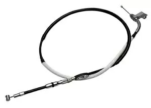 Motion Pro T3 スライドライト クラッチ ケーブル ブラケット付き ブラック ホンダ CRF450R 09-14用 Motion Pro T3 Slidelight Clutch Cable w/Bracket Black for Honda CRF450R 09-14 【並行輸入品】