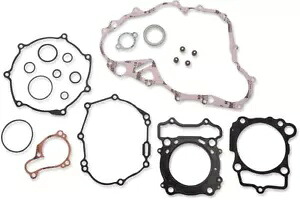 Moose コンプリートガスケットキット ブラック ホンダ CRF125F/CRF125F ビッグホイール 2014-2021用 Moose Complete Gasket Kit Black for Honda CRF125F/CRF125F Big Wheel 2014-2021 【並行輸入品】
