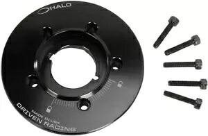 Driven Racing Halo 燃料キャップ ベース Ducati Monster 696/Diavel/Monster 1100 Driven Racing Halo Fuel Cap Base Ducati Monster 696/Diavel/Monster 1100 【並行輸入品】