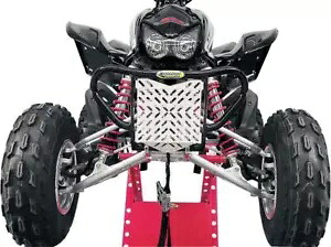モータースポーツプロダクツ EZ-FIT MX/XCバンパー ブラック #80-1012 Motorsport Products EZ-FIT MX/XC Bumper Black #80-1012 【並行輸入品】