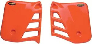 マイヤー ラジエーター エアスクープ オレンジ #600137 ホンダ CR250R 2 ストローク 1985-1987 Maier Radiator Air Scoops Orange #600137 Honda CR250R 2-Stroke 1985-1987 【並行輸入品】 44,330円