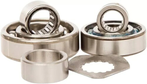 Hot Rods トランスミッションベアリングキット ヤマハ YZ85 2002-2018用 Hot Rods Transmission Bearing Kit for Yamaha YZ85 2002-2018 【並行輸入品】