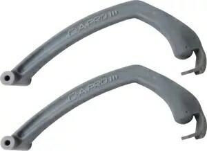 C&A Pro 交換用スキー ループ ハンドル グレー C&A Pro Replacement Ski Loop Handles Gray 【並行輸入品】