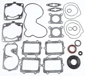 SP1 ガスケットキット オイルシール付き 09-711305 Polaris 600 IQ Racer 2008-2016 SP1 Gasket Kit with Oil Seals 09-711305 Polaris 600 IQ Racer 2008-2016 【並行輸入品】