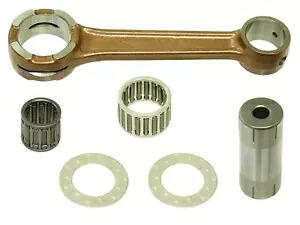 ナムラ コンロッド #RX-30007 スズキ RM250 2003-2008用 Namura Connecting Rod #RX-30007 for Suzuki RM250 2003-2008 【並行輸入品】