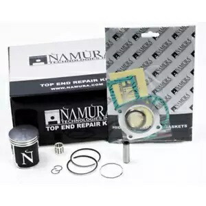 Na Mura トップエンド修理キット 53.96 ミリメートル +0.02 ミリメートル 8.6:1 ガスガス EC 125 2001-2011 Namura Top End Repair Kit 53.96mm +0.02mm 8.6:1 Gas Gas EC 125 2001-2011 【並行輸入品】