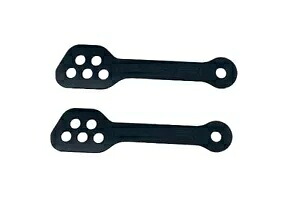 Powerstands Racing ロワリング リンク ブラック #03-00763-22 ホンダ CB500/CBR 500 に適合 Powerstands Racing Lowering Link Black #03-00763-22 fits Honda CB500/CBR 500 【並行輸入品】 43,615円