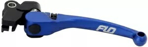 Flo Motorsports Pro 160 クラッチレバー ブルー ヤマハ YZ250FX 4 ストローク/YZ450FX 用 Flo Motorsports Pro 160 Clutch Lever Blue for Yamaha YZ250FX 4-Stroke/YZ450FX 【並行輸入品】