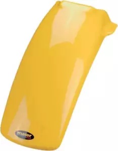 Maier リアフェンダー イエロー #171504 スズキ RM125/RM250/RM465/RM500 に適合 Maier Rear Fender Yellow #171504 fits Suzuki RM125/RM250/RM465/RM500 【並行輸入品】