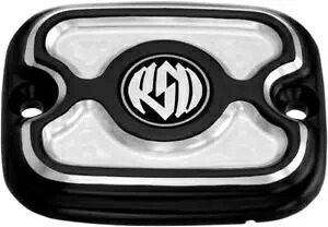 RSD カフェ ブレーキ マスター シリンダー カバー フロント コントラスト カット #0208-2036-BM RSD Cafe Brake Master Cylinder Cover Front Contrast Cut #0208-2036-BM 【並行輸入品】