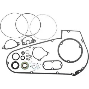 Cometic EST 4 スピード プライマリー ガスケット キット C9887 ハーレーダビッドソン ソフテイル/スーパー グライド Cometic EST 4-Speed Primary Gasket Kit C9887 Harley Davidson Softail/Super Glide 【並行輸入品】