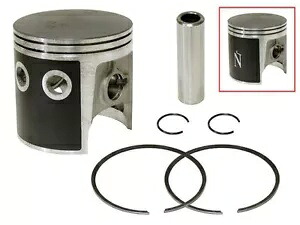 ナムラ ピストン +1mm 80.95mm ポラリス トレイル ボス 350L 2x4/トレイル ボス 350L 4x4 Namura Piston +1mm 80.95mm Polaris Trail Boss 350L 2x4/Trail Boss 350L 4x4 【並行輸入品】