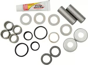 Pivot Works スイングアーム ベアリング キット ヤマハ YZ125 1987用 Pivot Works Swingarm Bearing Kit for Yamaha YZ125 1987 【並行輸入品】 43,615円