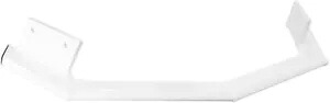 ストレートライン フロント ラギッド ボトム ウイング バンパー ホワイト #183-233-WHITE Ski-Doo Straightline Front Rugged Bottom Wing Bumper White #183-233-WHITE Ski-Doo 【並行輸入品】