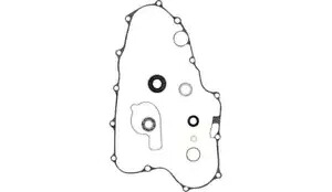 ProX ウォーターポンプ リビルドキット #57.7414 ポラリス スクランブラー 400/スポーツマン 400 ProX Water Pump Rebuild Kit #57.7414 Polaris Scrambler 400/Sportsman 400 【並行輸入品】
