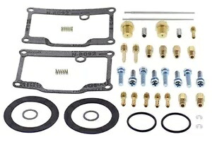 オール ボール キャブレター リビルド キット #26-1793 ポラリス All Balls Carburetor Rebuild Kit #26-1793 Polaris 【並行輸入品】