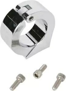 Dakota デジタルブラケット、1.25 インチバーの 3-3/8 インチゲージ用 Dakota Digital Bracket for 3-3/8\